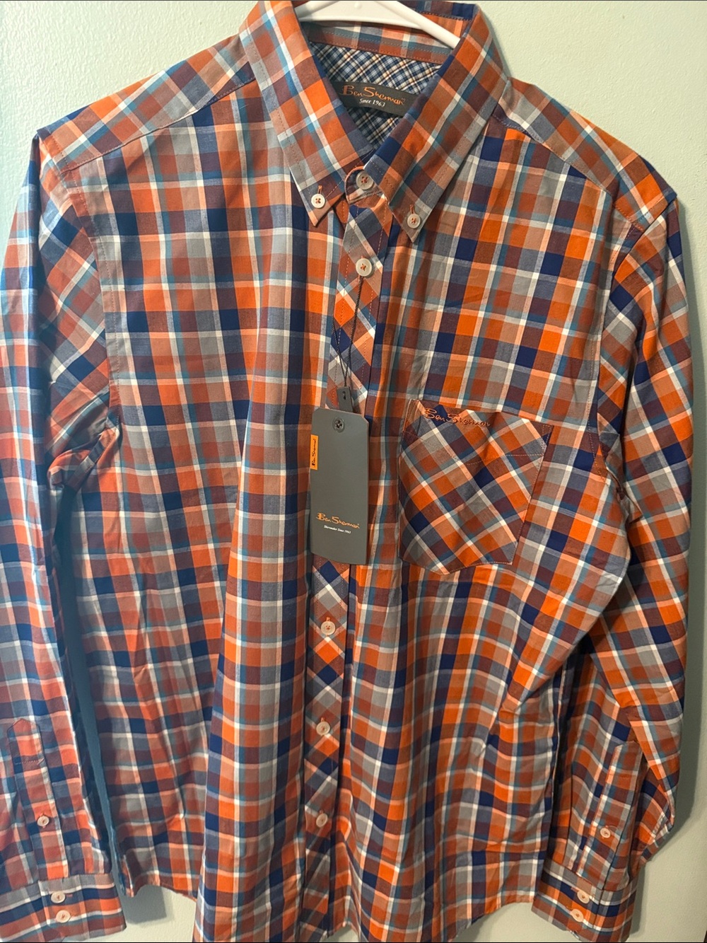 Ben Sherman size medium